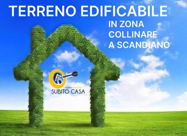 terreno edificabile in vendita a Scandiano in zona Ventoso