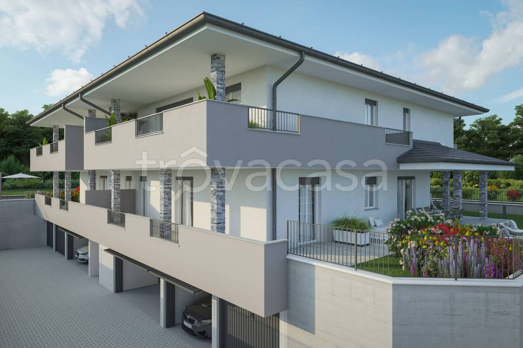 appartamento in vendita a Scandiano