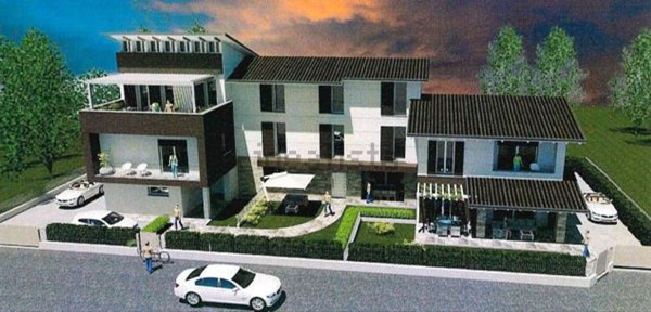 appartamento in vendita a Scandiano