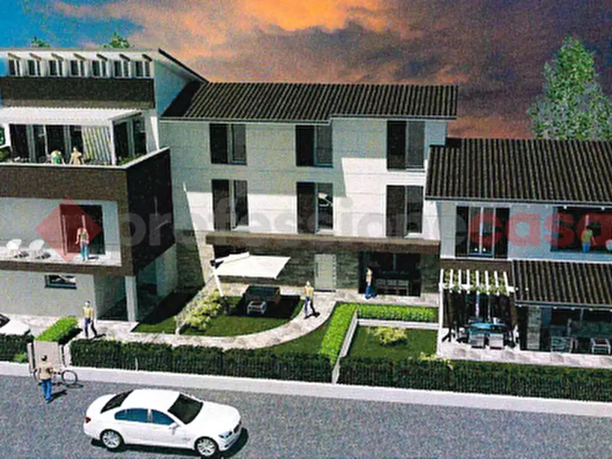 appartamento in vendita a Scandiano