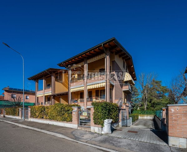 appartamento in vendita a Scandiano in zona Fellegara