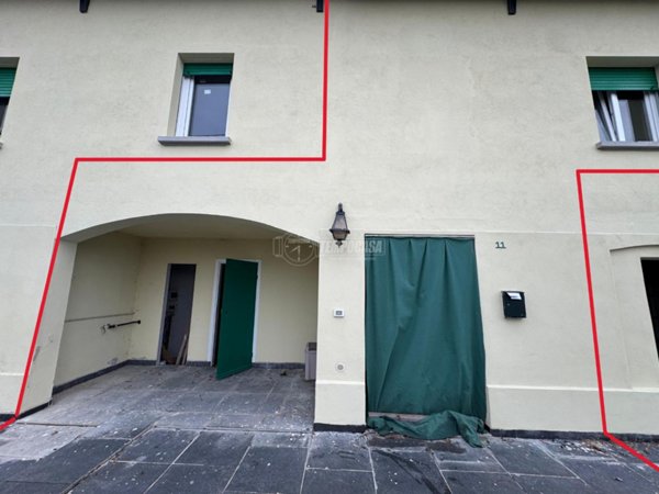 appartamento in vendita a Scandiano in zona Arceto