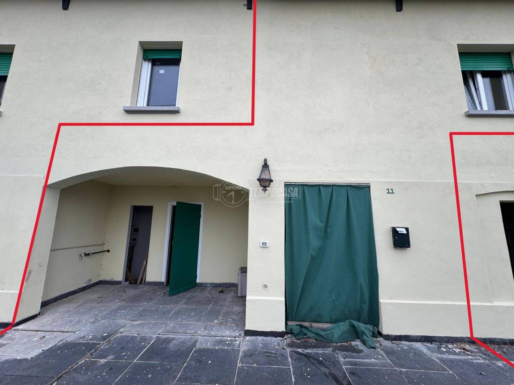 appartamento in vendita a Scandiano in zona Arceto