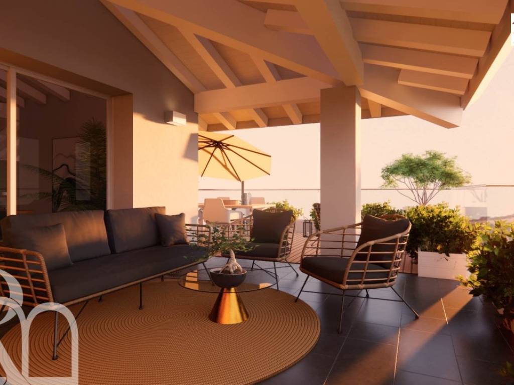 appartamento in vendita a Scandiano