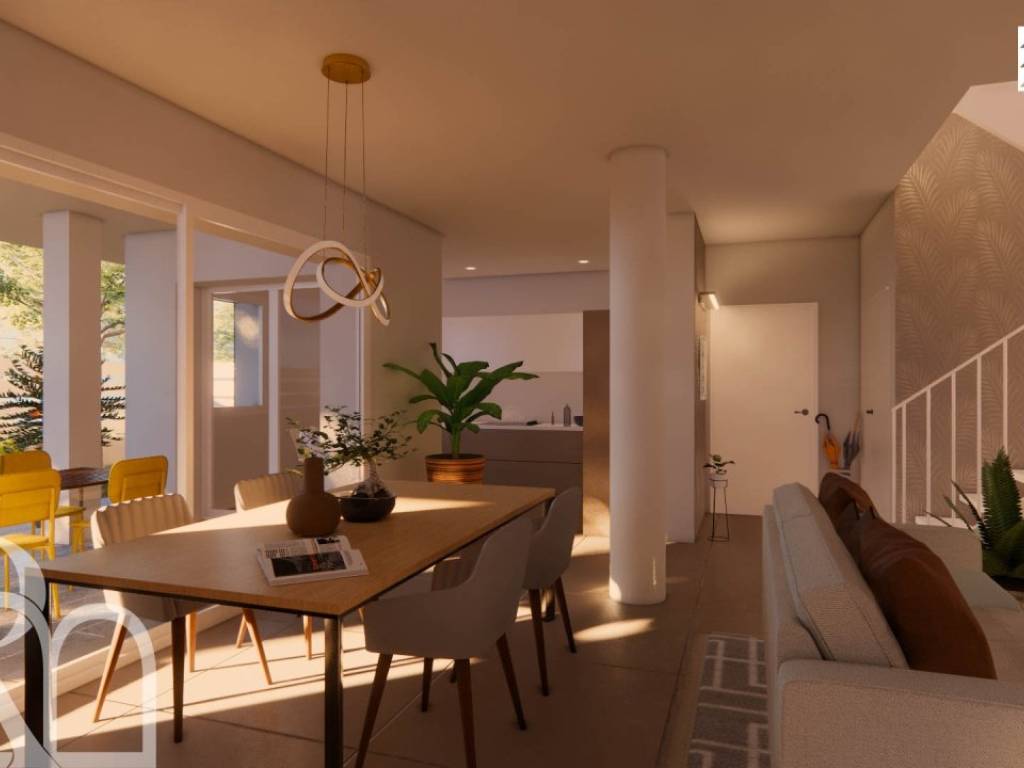 appartamento in vendita a Scandiano