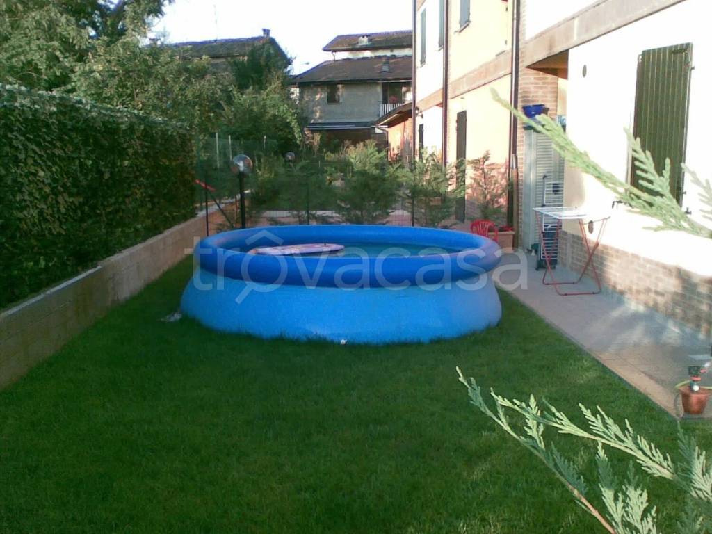 casa indipendente in vendita a Scandiano in zona Bosco