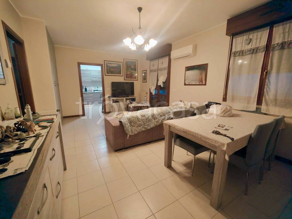 appartamento in vendita a Scandiano in zona Arceto