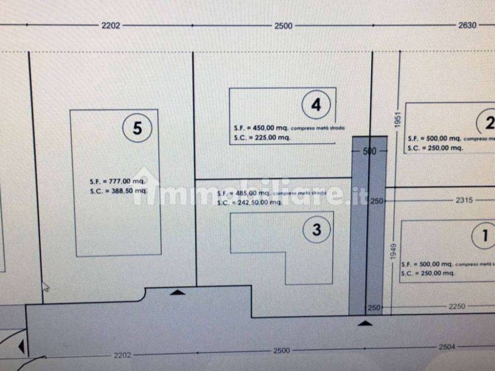 terreno edificabile in vendita a Scandiano in zona Pratissolo