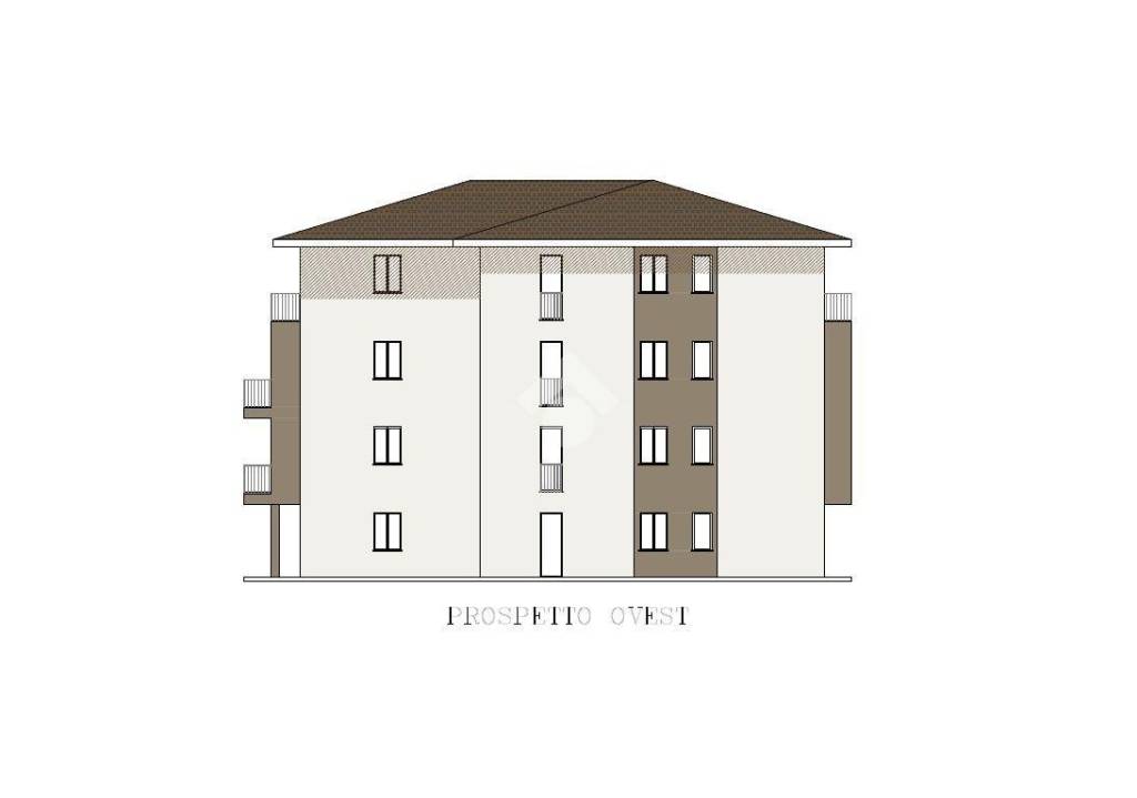 appartamento in vendita a Scandiano in zona Fellegara