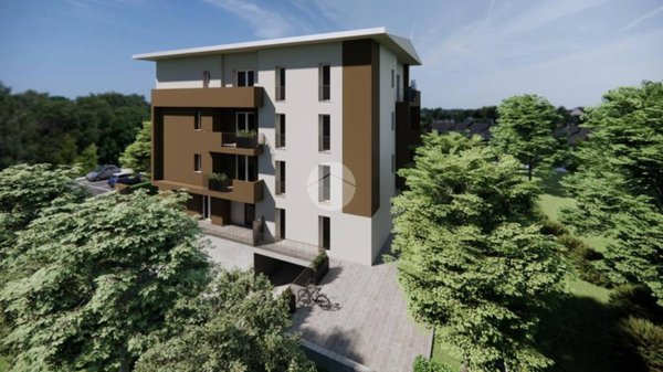 appartamento in vendita a Scandiano in zona Fellegara