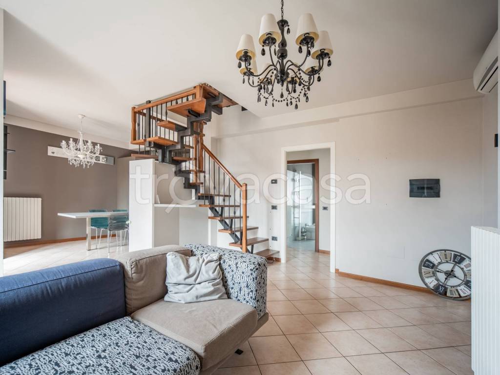 appartamento in vendita a Scandiano in zona Fellegara