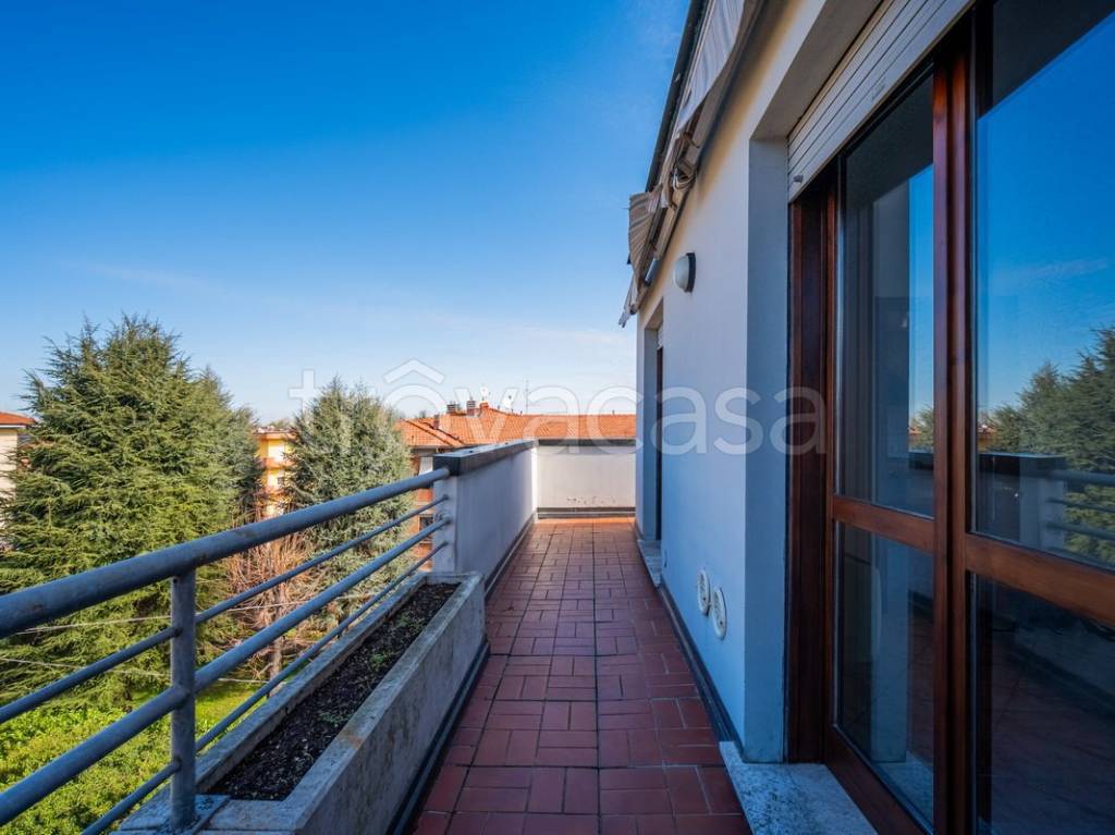 appartamento in vendita a Scandiano