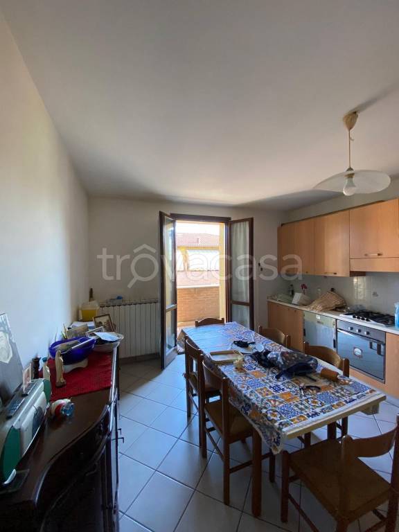 appartamento in vendita a Scandiano in zona Pratissolo