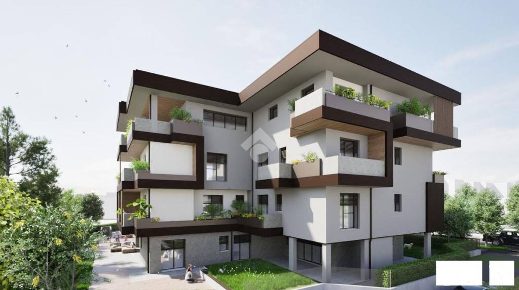 appartamento in vendita a Scandiano