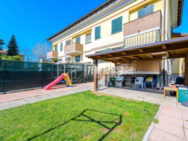 appartamento in vendita a Scandiano in zona Chiozza