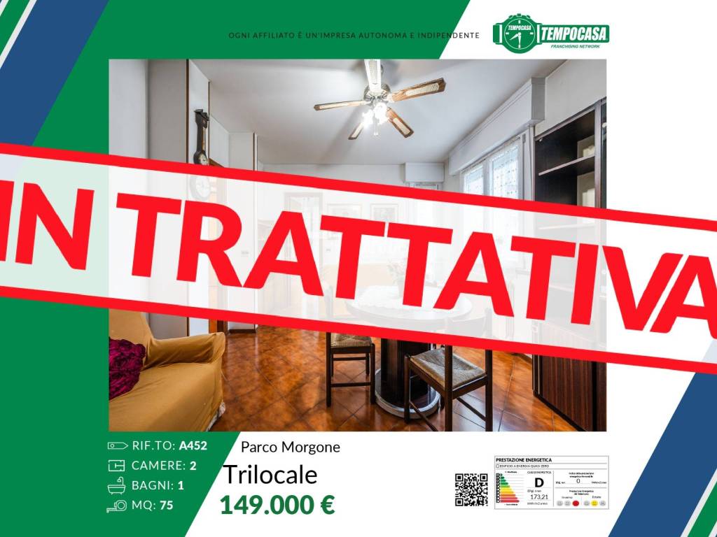 appartamento in vendita a Scandiano