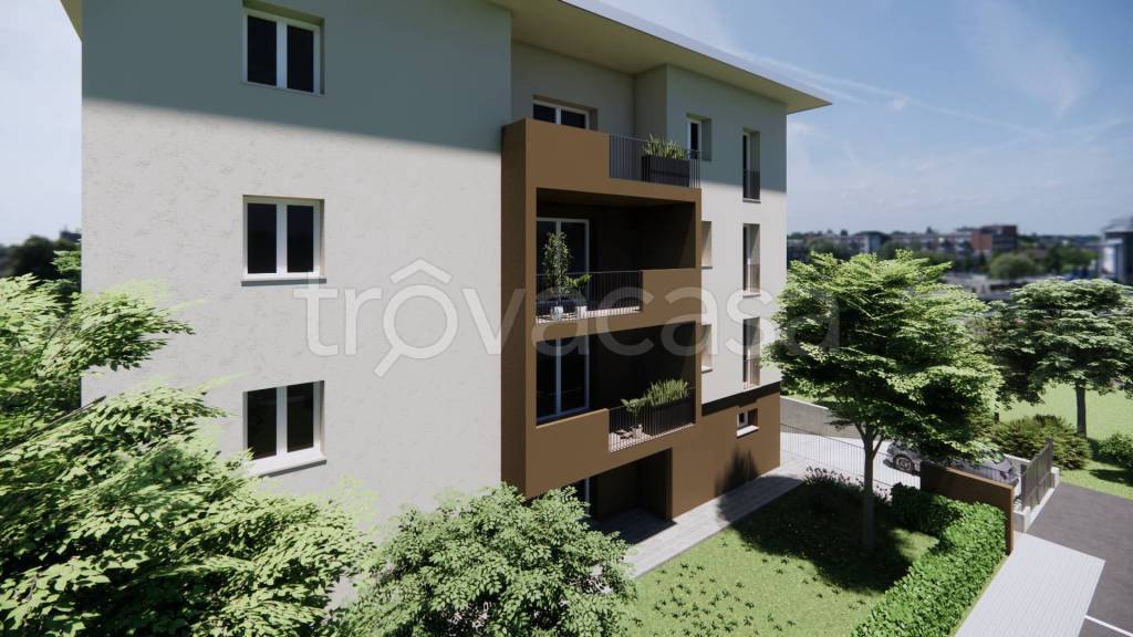 appartamento in vendita a Scandiano in zona Fellegara