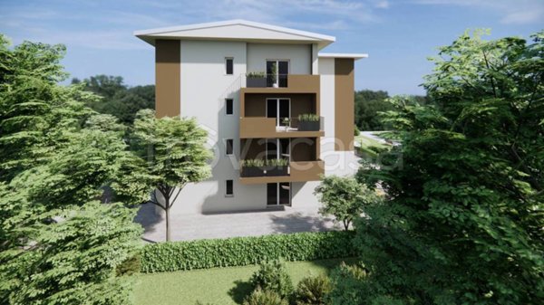 appartamento in vendita a Scandiano in zona Fellegara