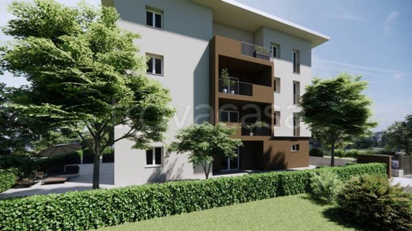 appartamento in vendita a Scandiano in zona Fellegara