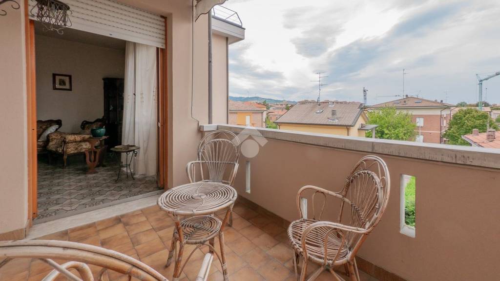 appartamento in vendita a Scandiano
