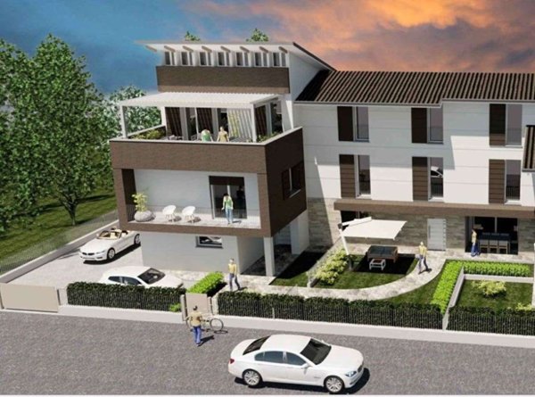 appartamento in vendita a Scandiano