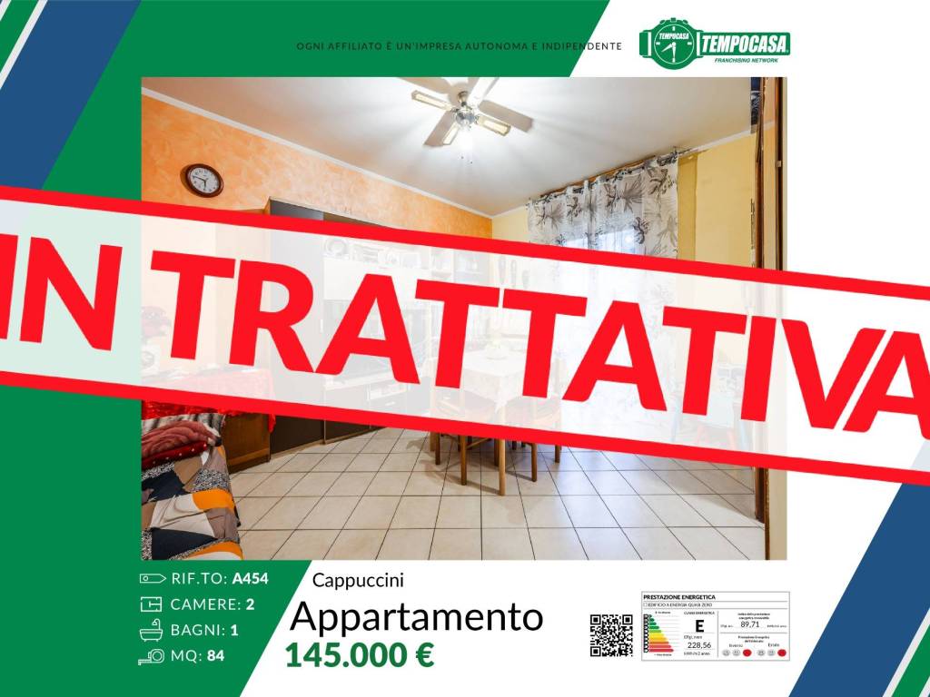 appartamento in vendita a Scandiano
