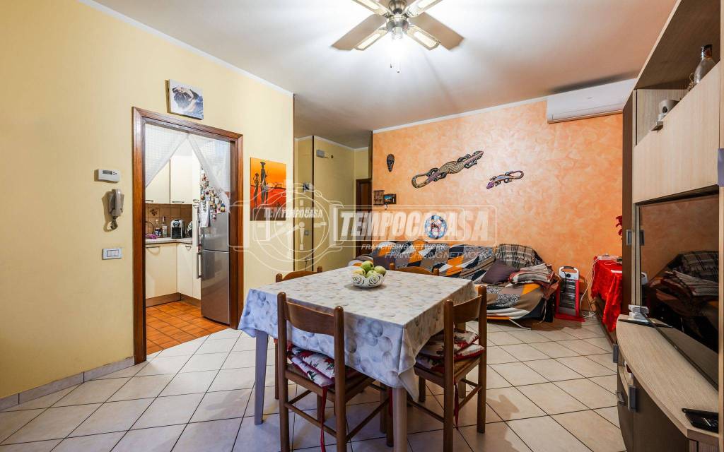 appartamento in vendita a Scandiano