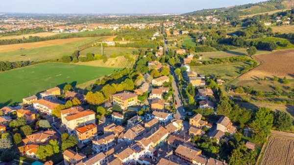 terreno edificabile in vendita a Scandiano in zona Ventoso