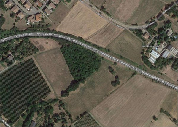 terreno agricolo in vendita a Scandiano