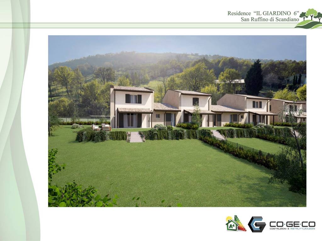 casa indipendente in vendita a Scandiano in zona San Ruffino