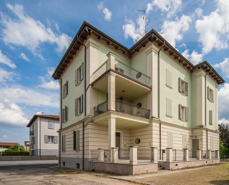 appartamento in vendita a Scandiano in zona Pratissolo