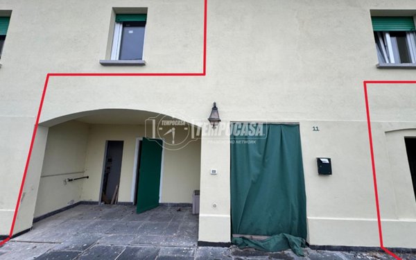 appartamento in vendita a Scandiano in zona Arceto