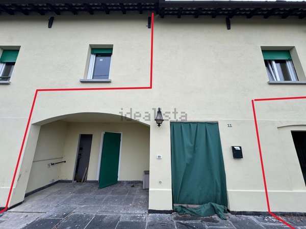 appartamento in vendita a Scandiano in zona Arceto