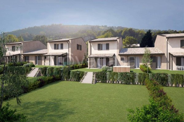 casa indipendente in vendita a Scandiano in zona San Ruffino