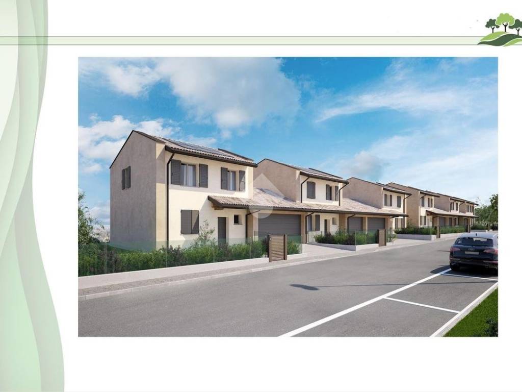casa indipendente in vendita a Scandiano in zona San Ruffino