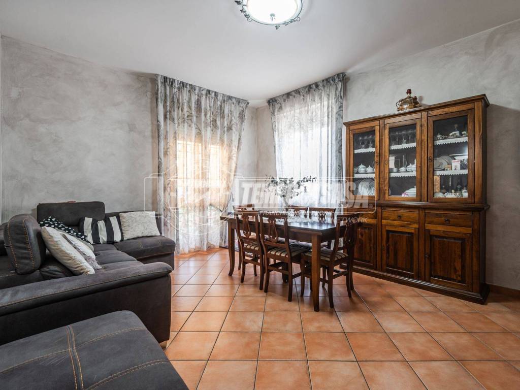 appartamento in vendita a Scandiano