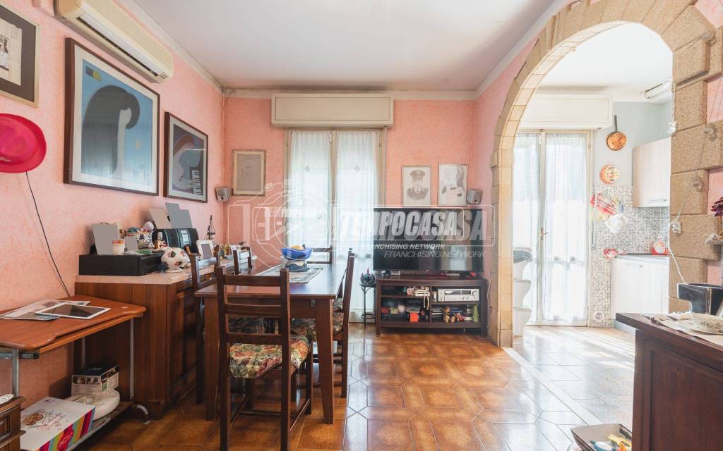 appartamento in vendita a Scandiano