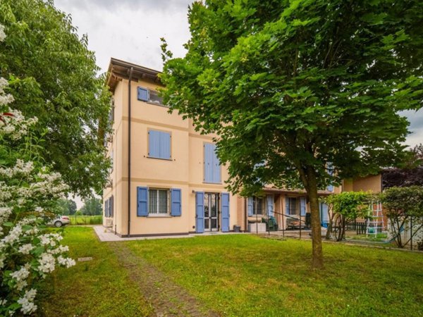 appartamento in vendita a Scandiano in zona Bosco