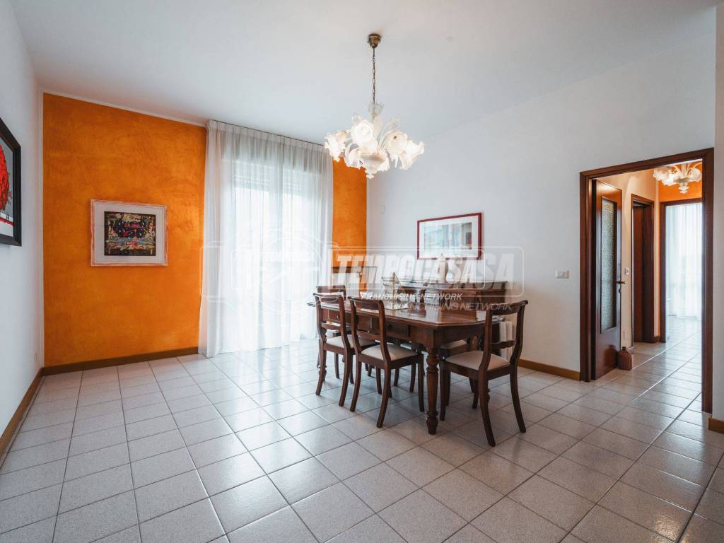 appartamento in vendita a Scandiano in zona Iano