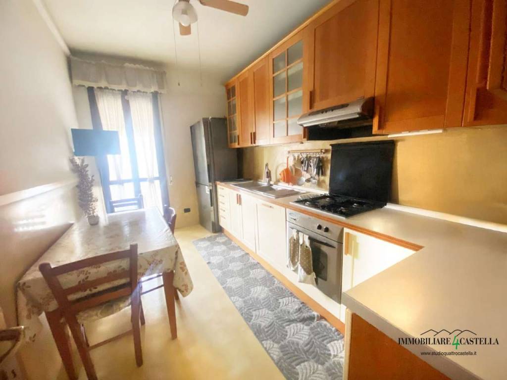 appartamento in vendita a Scandiano in zona Pratissolo