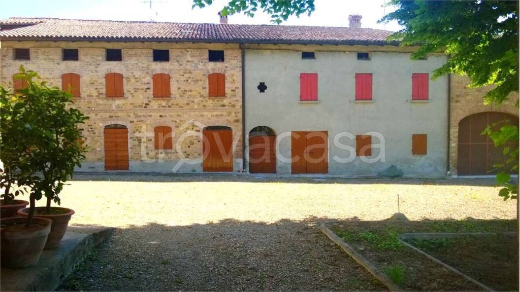 terreno agricolo in vendita a Scandiano in zona Pratissolo