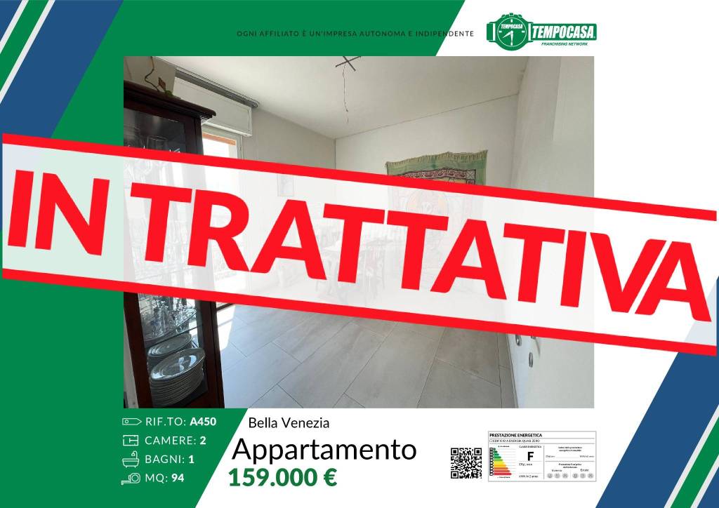 appartamento in vendita a Scandiano