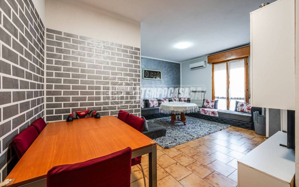appartamento in vendita a Scandiano in zona Fellegara