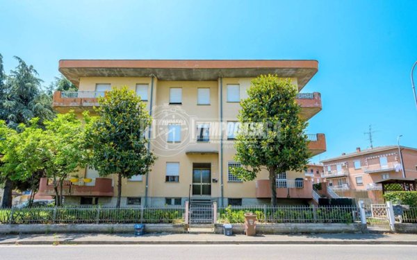 appartamento in vendita a Scandiano in zona Chiozza