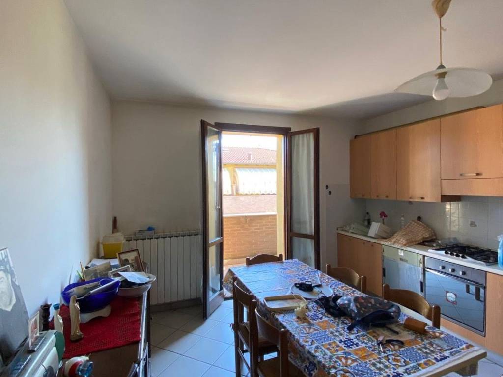 appartamento in vendita a Scandiano in zona Pratissolo