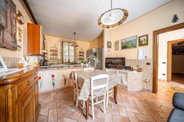 casa indipendente in vendita a Scandiano
