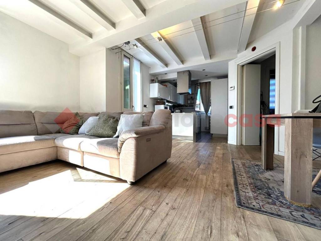 appartamento in vendita a Scandiano in zona Pratissolo