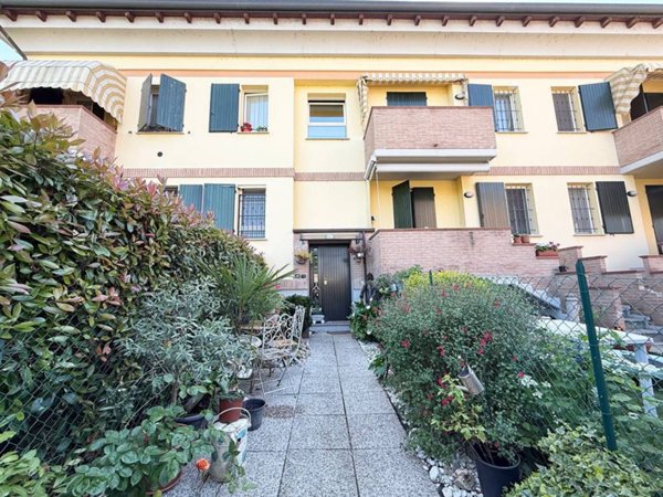 appartamento in vendita a Scandiano in zona Chiozza