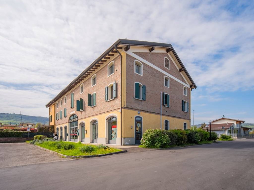 appartamento in vendita a Scandiano in zona Ventoso