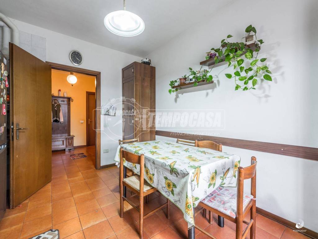 appartamento in vendita a Scandiano